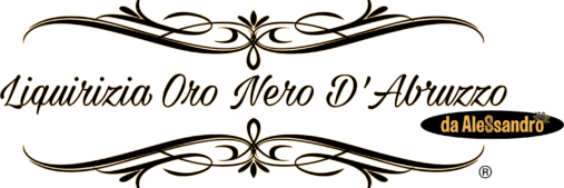 LIQUIRIZIA ORO NERO D’ABRUZZO